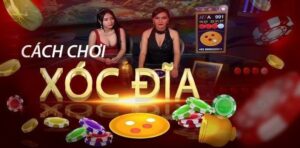 Cách chơi xóc đĩa mới nhất cho tân thủ 2025